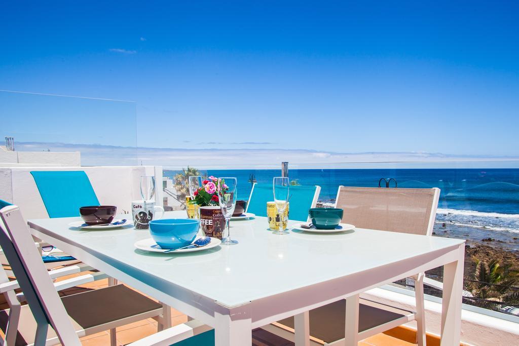 Suite Ocean Rooms Arrieta  Værelse billede