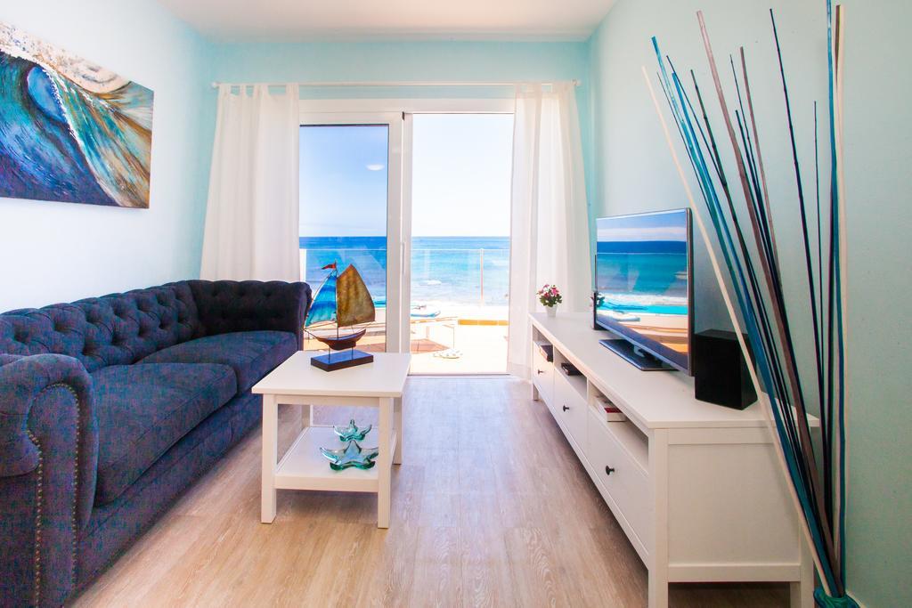 Suite Ocean Rooms Arrieta  Værelse billede